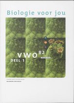 Biologie voor jou vwo b2 1 leerlingenboek