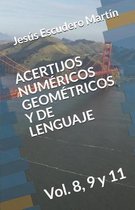 Acertijos Numericos Geometricos Y de Lenguaje