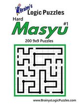 Brainy's Logic Puzzles Hard Masyu #1
