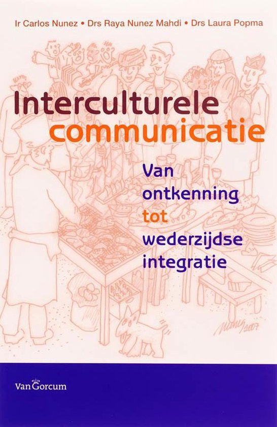 Interculturele Communicatie