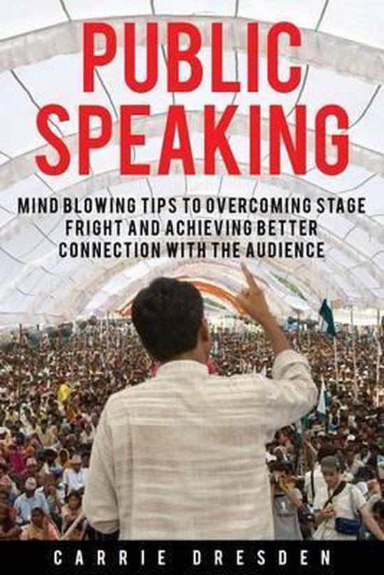 Public Speaking - cover