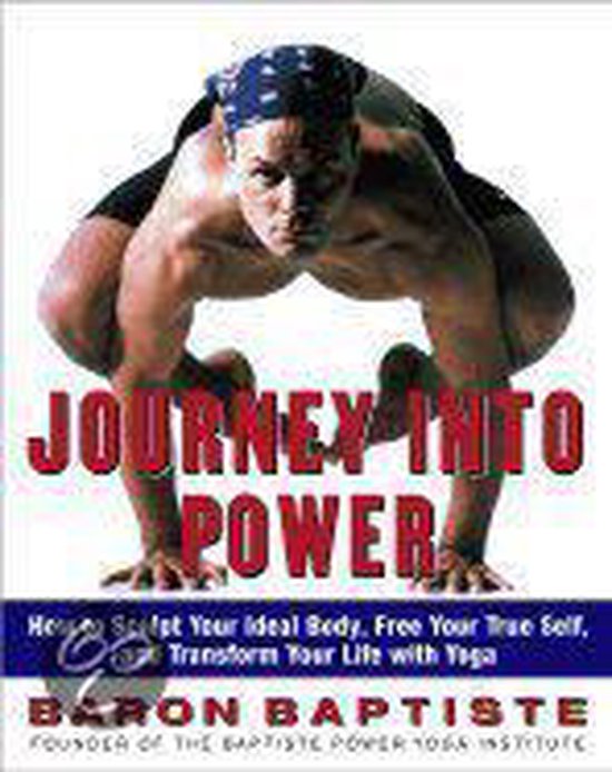 Journey Into Power - cover