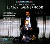 Vladimir Stoyanov, Mariella Devia, Giuseppe Sabbatini, Cagliari Teatro Lirico Orchestra - Donizetti: Lucia Di Lammermoor (2 CD)