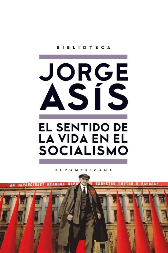 El sentido de la vida en el socialismo - cover