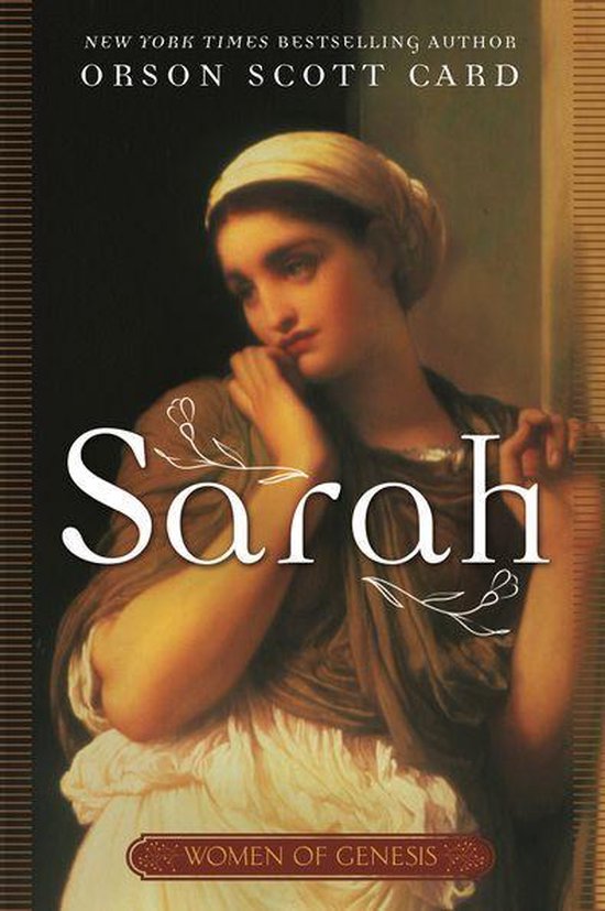 Women of Genesis 1 - Sarah - cover