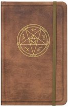 Supernatural Hardcover Ruled Journal 2