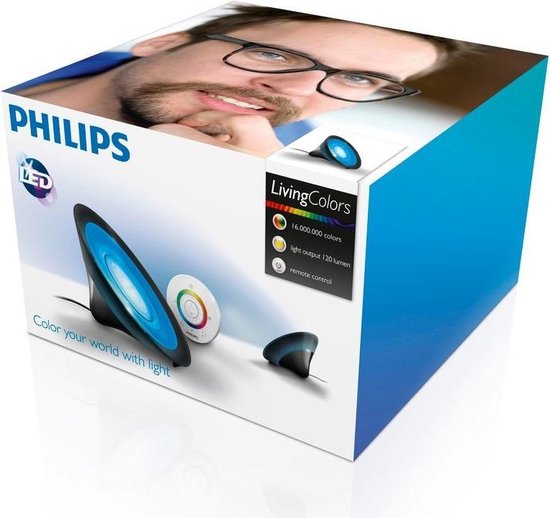 Philips LivingColors 7099830PU sfeerverlichting 8 W | bol.com