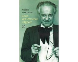 Omslag van Geert van Oorschot, Uitgever