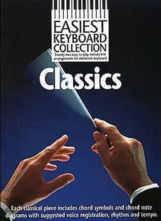 Easiest Keyboard Collection - cover