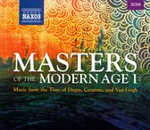 Various Artists - Masters Of The Modern Age I (3 CD)
