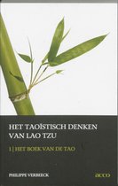 Het taostisch denken van Lao Tzu 1 Het boek van de tao