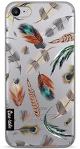 Casetastic Softcover Apple iPhone 7/8 - Plumes Multi