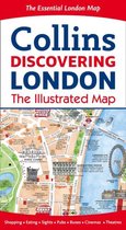 Discovering London Illustrated Map