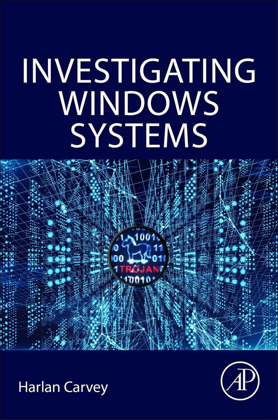 Investigating Windows Systems - cover
