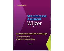 Secretaresse Assistent Wijzer - Managementassistent & Manager