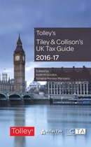 Tiley & Collison's UK Tax Guide 2016-17