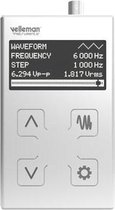 Velleman Instruments Functiegenerator In Zakformaat - 1 Mhz