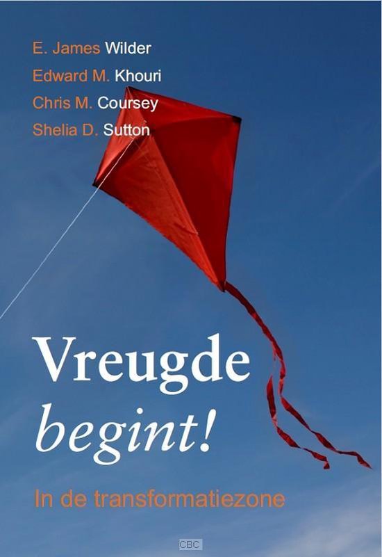 Vreugde begint!