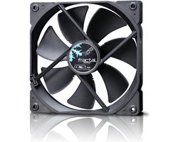 Fractal Design FD-FAN-DYN-GP14-BK hardwarekoeling Computer behuizing Ventilator 14 cm Zwart