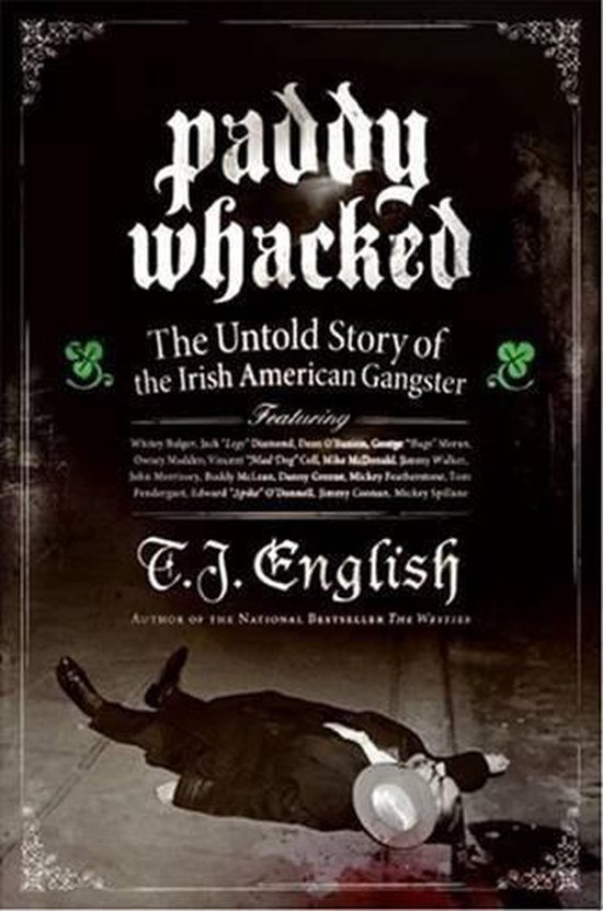 Paddy Whacked - cover