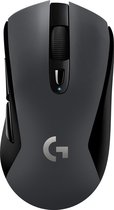 Logitech G603 Lightspeed - Draadloze Gamingmuis - Zwart