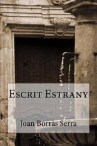 Escrit Estrany