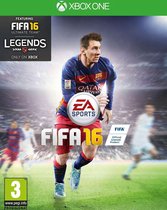 Electronic Arts EA SPORTS FIFA 16, Xbox One Standard Anglais, Italien