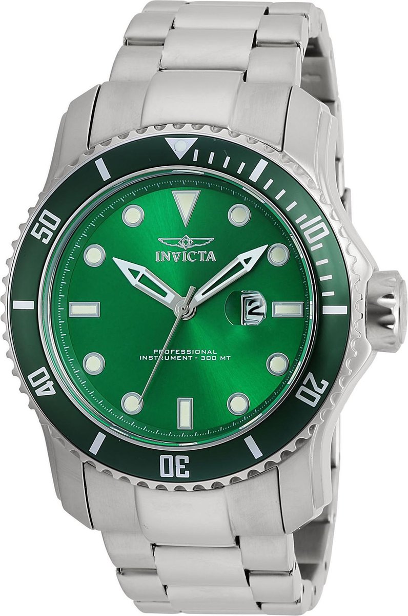 Invicta Pro Diver 20096 Herenhorloge - 48.8mm