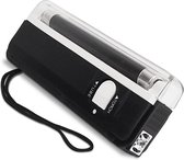 Valsgelddetector - Briefgeld Controle Lamp - Biljetten Controleren - Draagbaar - Zaklamp