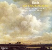 Bach: Six Trio Sonatas / Robert King, The King's Consort