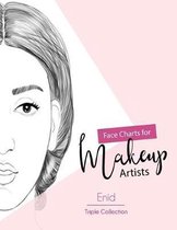 Face Charts for Makeup Artist