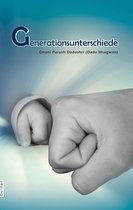 Omslag Generationsunterschiede (In German)