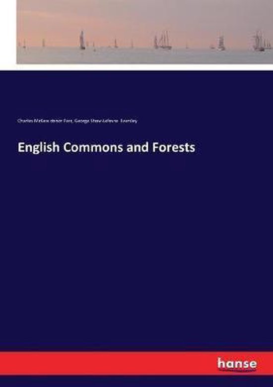 English Commons and Forests