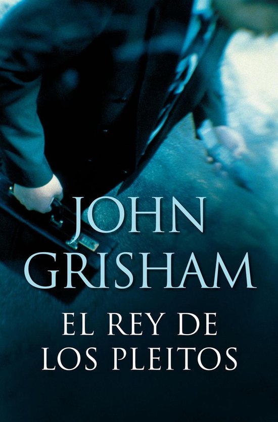 El rey de los pleitos - cover