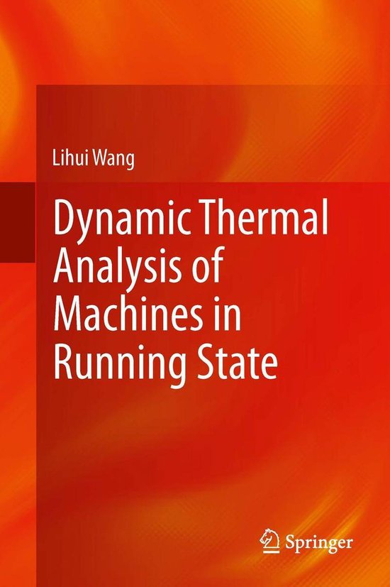 Engineering (R0) - Dynamic Thermal Analysis of Machines in R ... - cover