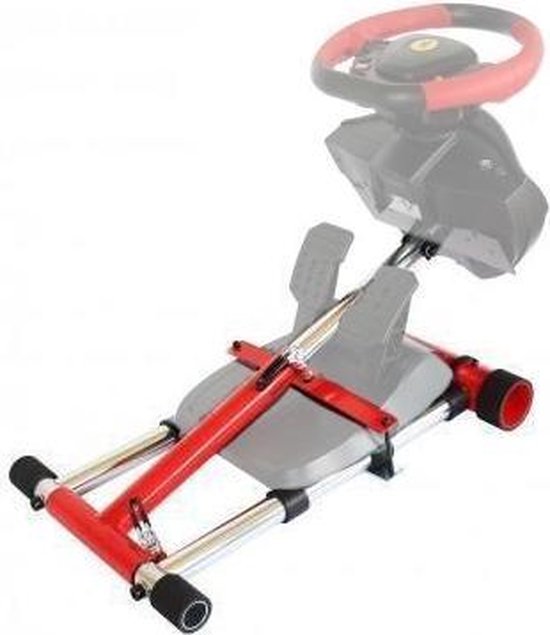 Wheel Stand Pro V2 - Thrustmaster - Rood van Merkloos — afbeelding 2