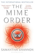 The Bone Season 2 - The Mime Order