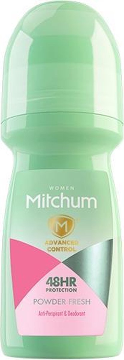 Goedkoopste Mitchum Powder Fresh - Deodorant - 100 ml