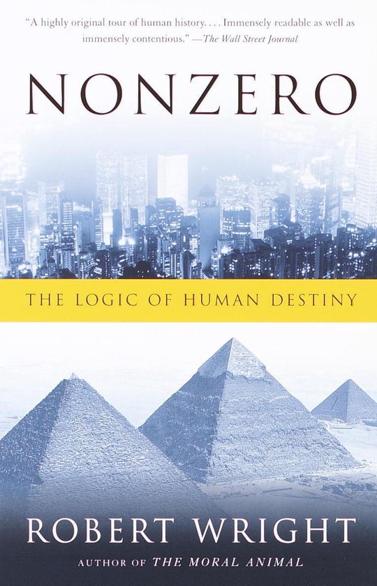 Nonzero - cover