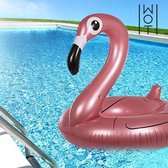 Wagon Trend Summer Opblaasbare Zwemband Flamingo