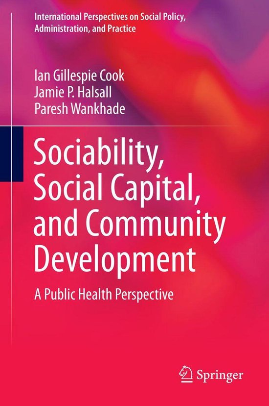 Social Sciences (R0) - Sociability, Social Capital, and Comm ... - cover