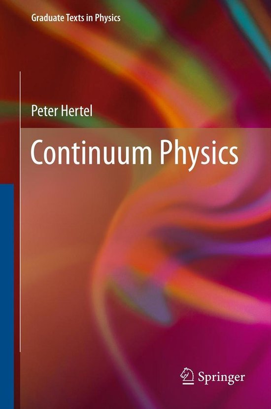 Physics and Astronomy (R0) - Continuum Physics - cover