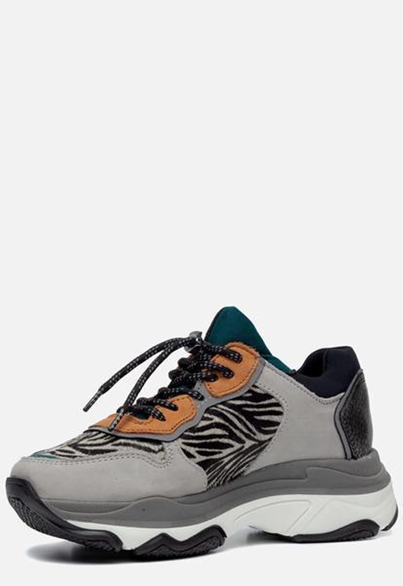 Bronx Sneakers grijs | bol.com