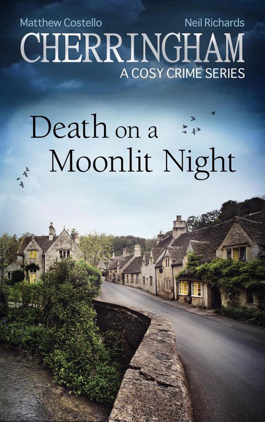 Cherringham: Mystery Shorts 26 - Cherringham - Death on a Mo ... - cover