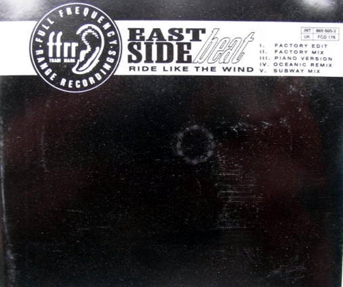 East Side beat ride like the wind, East Side beat Muziek