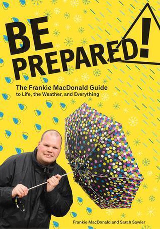 Be Prepared! - cover