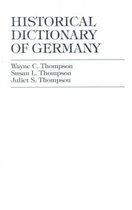 Historical Dictionary of Germany
