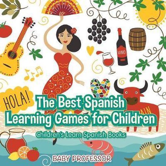 The Best Spanish Learning Games for Children Children's Learn Spanish