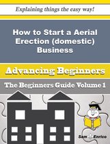 How to Start a Aerial Erection (domestic) Business (Beginners Guide)