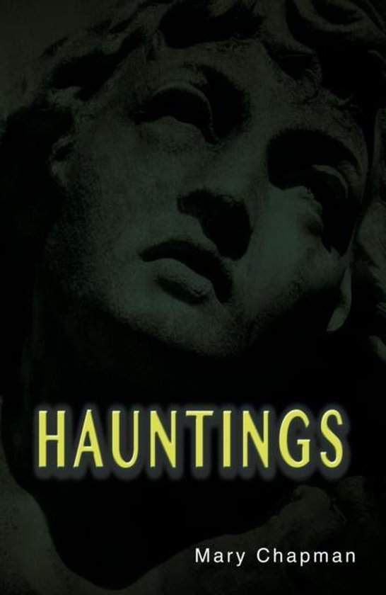 Hauntings - cover